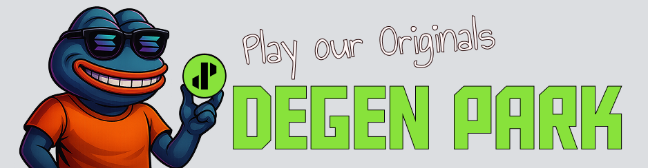 Degen Park Banner